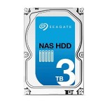 Disque NAS 3.5'' 3 To  Seagate HDD NAS